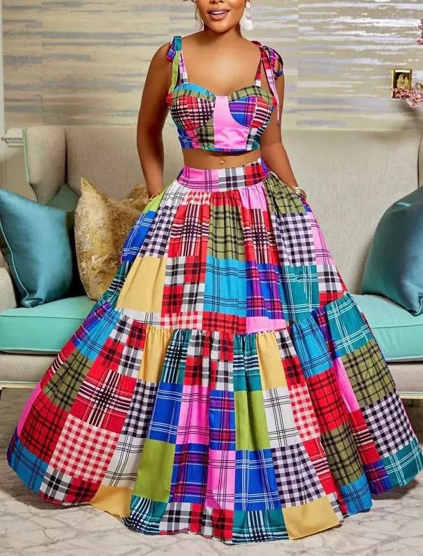 Students practicing blouse and kurti designs at tailoring class